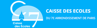 La Caisse des Ecoles du 7e arrondissement de Paris assure la restauration scolaire et celle des centres de loisirs, des petites et grandes vacances.